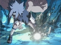 Sasuke 2o Livello Chidori